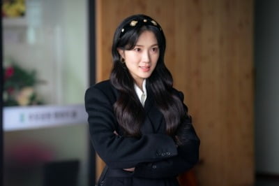 2%대 참담한 시청률→CG 논란 터졌는데…제작진 입 열었다 "김혜윤과 '혐관' 깊어져" ('오인간')