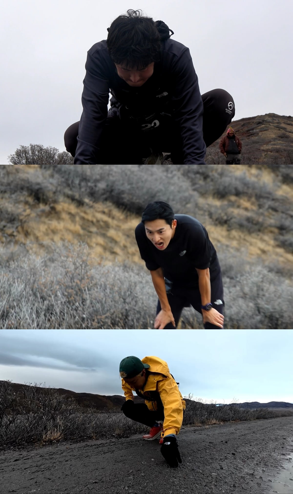 기안84, 결국 주저 앉았다…정신력 갉아먹히더니 절망 "끝이 안 보여" ('극한84')