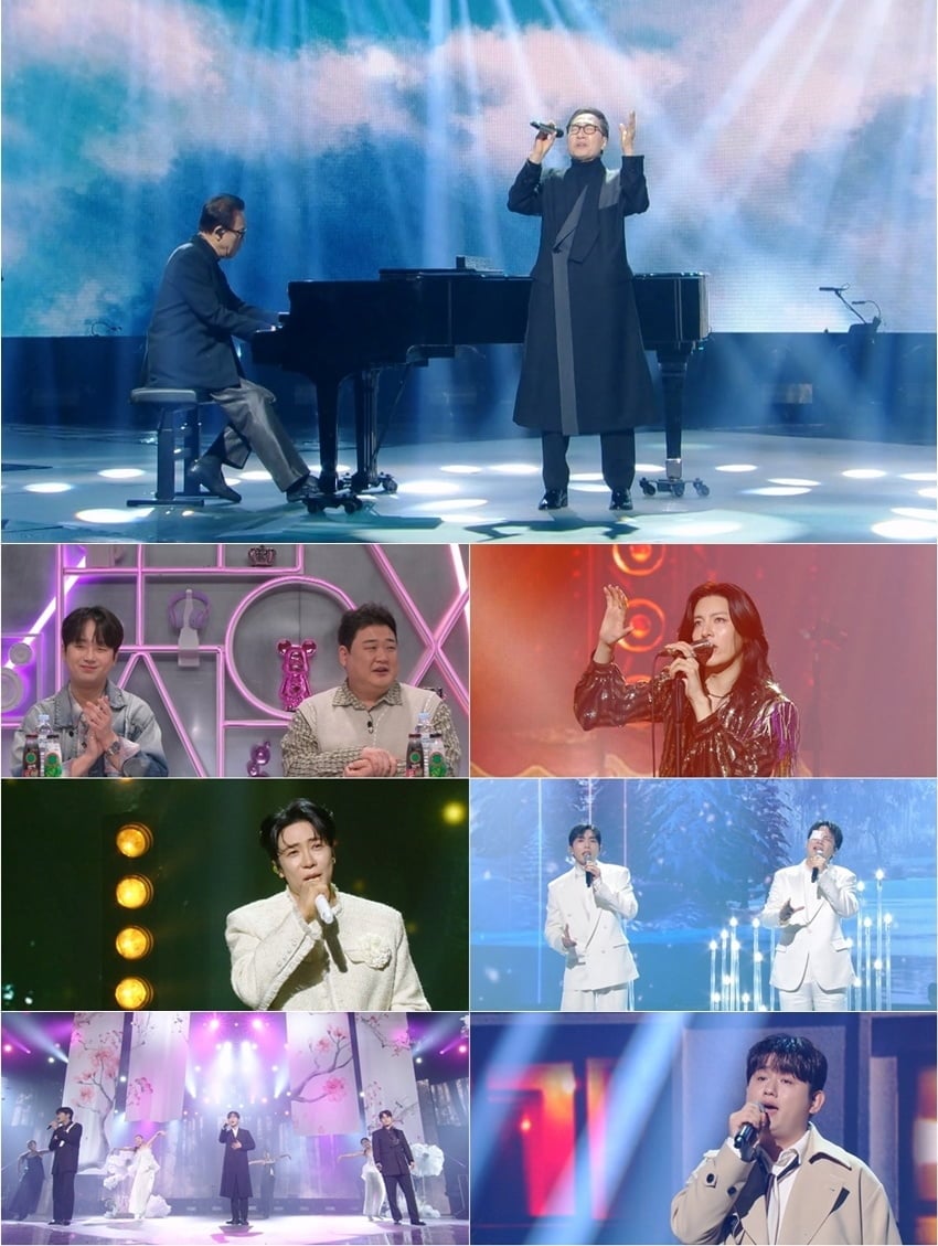 폐섬유증에 활동 중단했는데…"생명 위중 수준" 65세 유열, 10년 투병 끝냈다 ('불후')