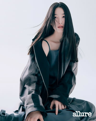 "체중 3~4kg 빠져"…원지안, '11살 연상' 박서준과 ♥핑크빛→정우성과 호흡 후 심정 고백