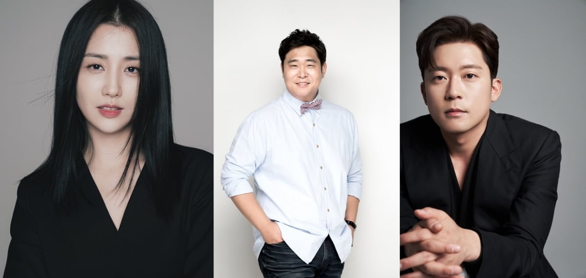 [공식] 박나래 빈자리 채웠다…새 주인공은 박하선, "달라진 모습 지켜봐달라" ('전국1등')