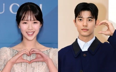 '31세' 지예은, 5살 연하 배우와 핑크빛♥…"누나 너무 귀여워" 직진 플러팅 ('런닝맨')