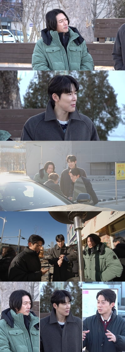 박태환, 은퇴하더니 365일 빵만 먹을 수 있다고…대전까지 방문('미우새')