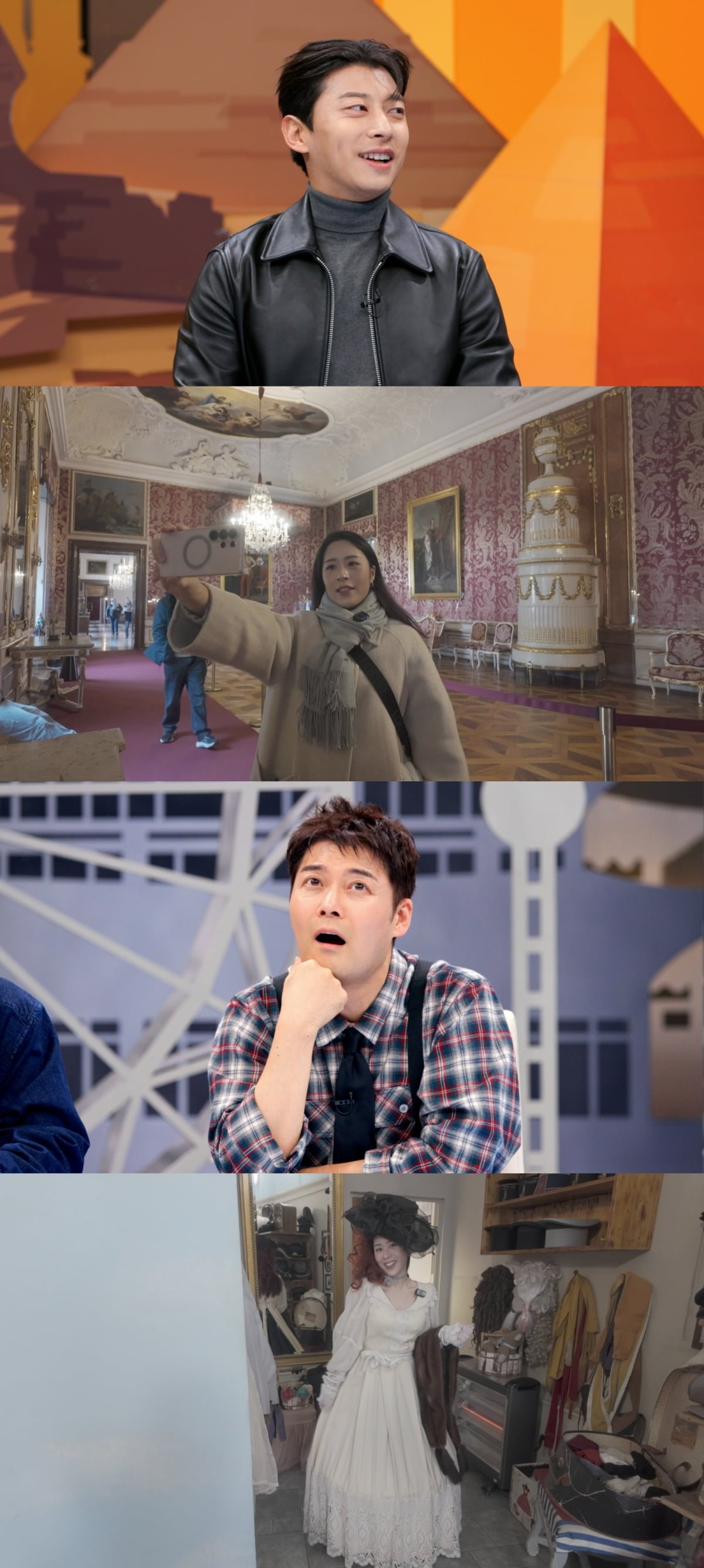 '48세' 전현무, 후배에 일침 가했다…"너 이러면 큰일 나" 뼈있는 발언 ('톡파원')