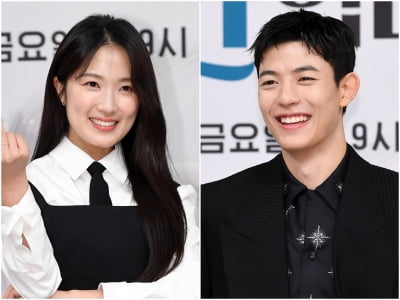 김혜윤, 변우석 아닌 3살 연하 남배우와 ♥핑크빛…"심적으로 많이 의지해" ('하지영')[종합]