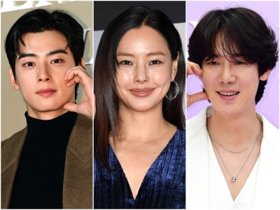 탈세 의혹 총액 330억…차은우·이하늬·유연석, 대중 인기로 돈 벌더니 뒤통수 쳤나 [TEN이슈]