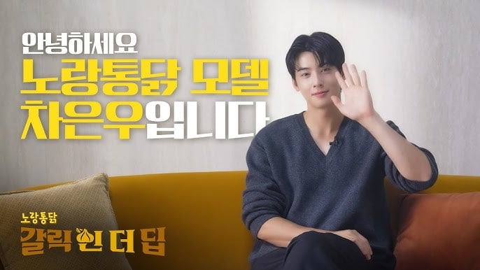 차은우, 200억원대 탈세 의혹…선긋기 속 노랑통닭 "이미 계약 종료" [TEN이슈]