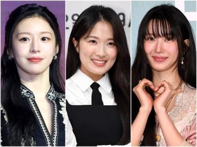 대세는 쥐띠 여배우…고윤정·김혜윤·문가영, 30대 되자마자 글로벌로 터졌다 [TEN피플]