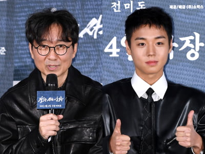 장항준, 유작될 뻔…'15kg 감량' 박지훈 보고 태세 전환 "우려먹어야"('왕과 사는남자') [인터뷰②]