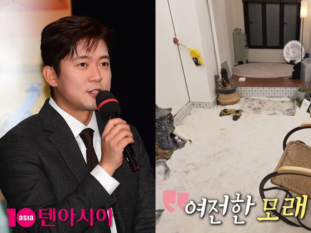 사진=텐아시아DB, '니혼산' 방송 화면.