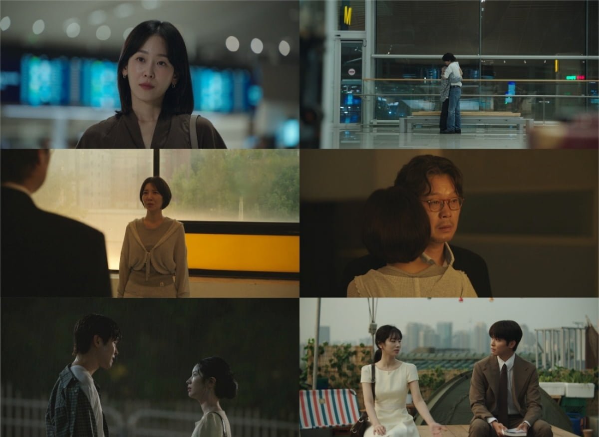 '47세' 윤세아, 알고보니 알츠하이머였다…♥9살 연상 연인이 곁 지켜, 자녀들도 응원 ('러브미')[종합]