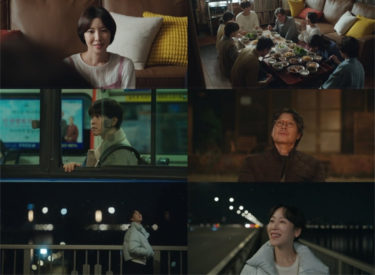 '47세' 윤세아, 알고보니 알츠하이머였다…♥9살 연상 연인이 곁 지켜, 자녀들도 응원 ('러브미')[종합]