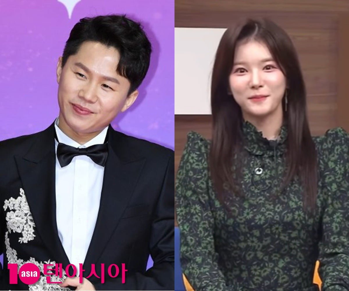 사진=텐아시아DB, 박소영 SNS