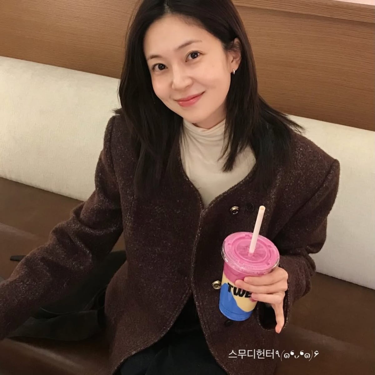 사진 = 백진희 인스타그램