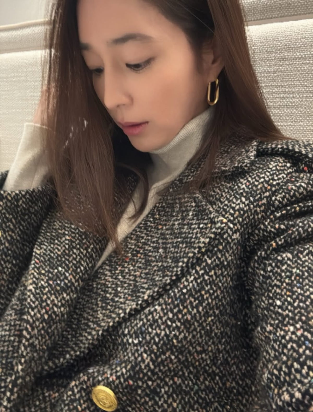 사진 = 이민정 인스타그램