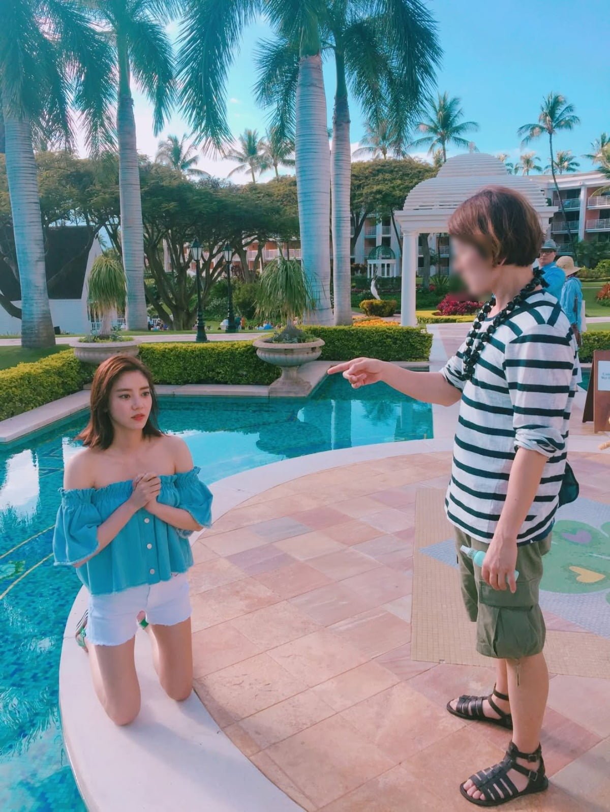 사진 = 손담비 인스타그램