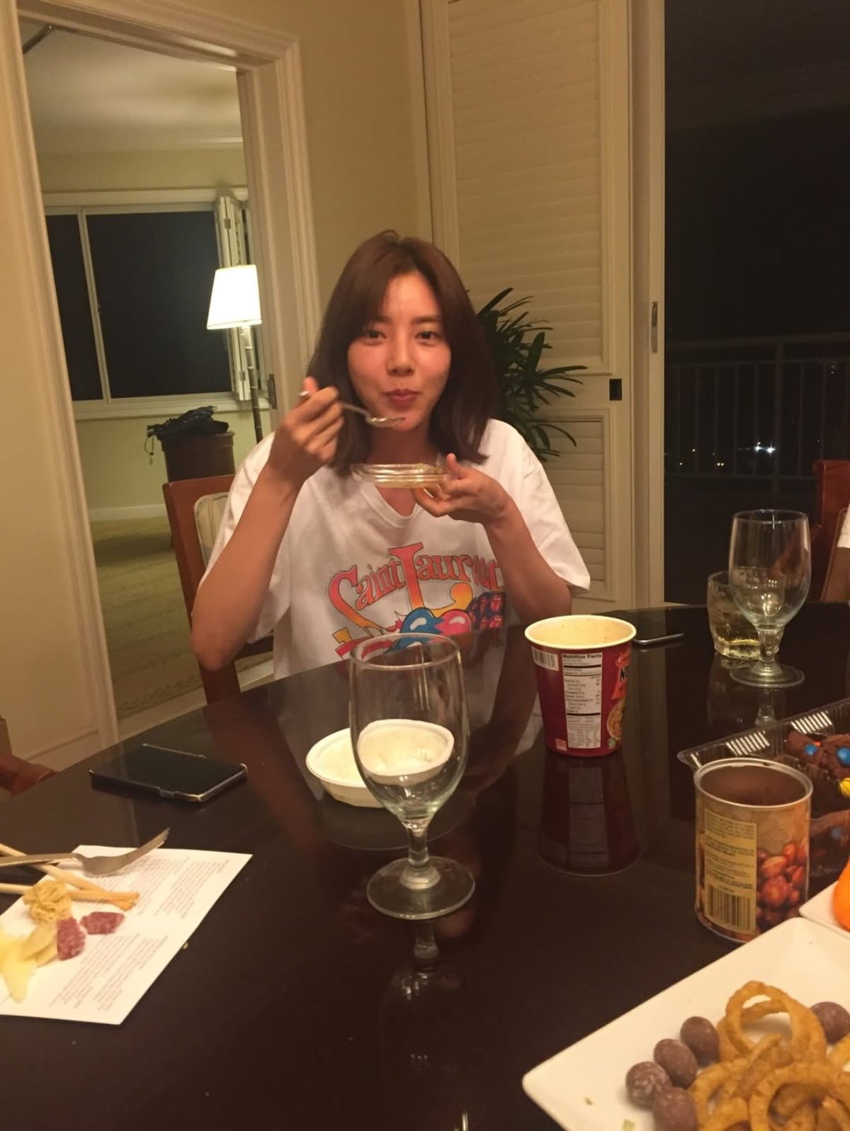 사진 = 손담비 인스타그램