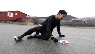 촬영 중 고통 호소하며 쓰러졌다…기안84도 충격 "이런 모습 처음" ('극한84')