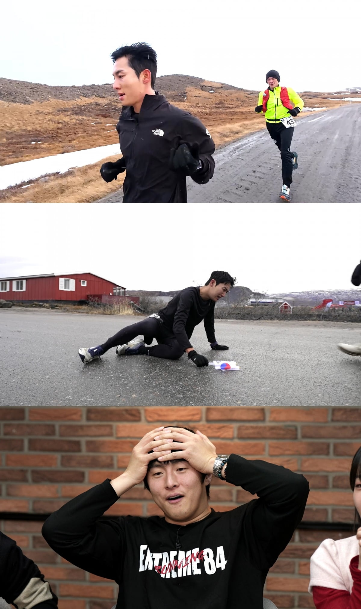 촬영 중 고통 호소하며 쓰러졌다…기안84도 충격 "이런 모습 처음" ('극한84')