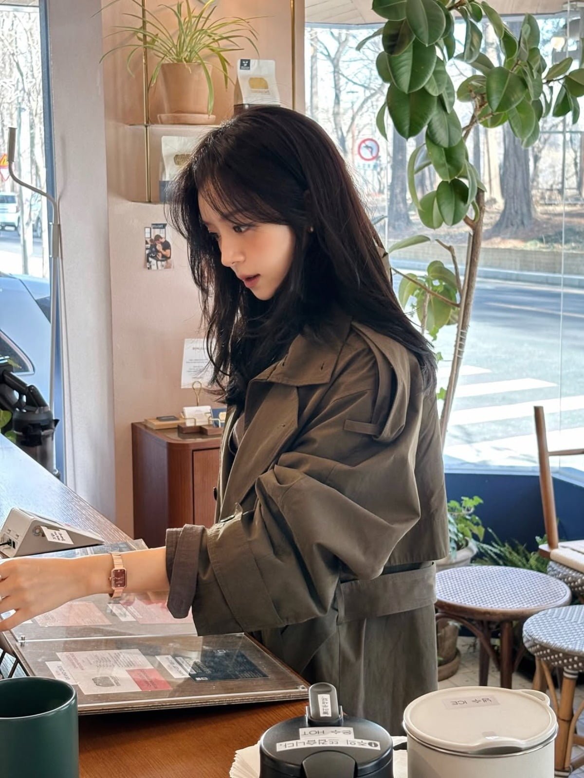 
사진 = 김지영 인스타그램