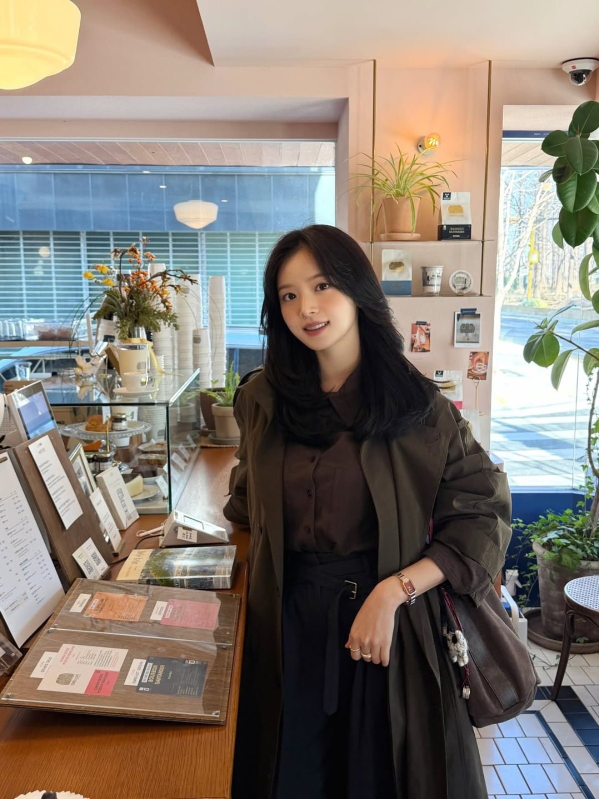 
사진 = 김지영 인스타그램