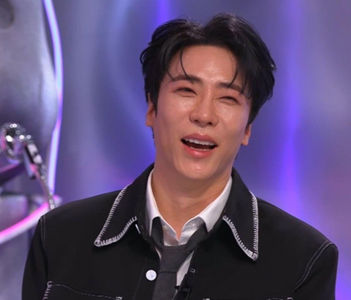 '45세' 에녹, 6대 독자 싱글남이라더니…"10년 만에 딸 공개" ('불후')