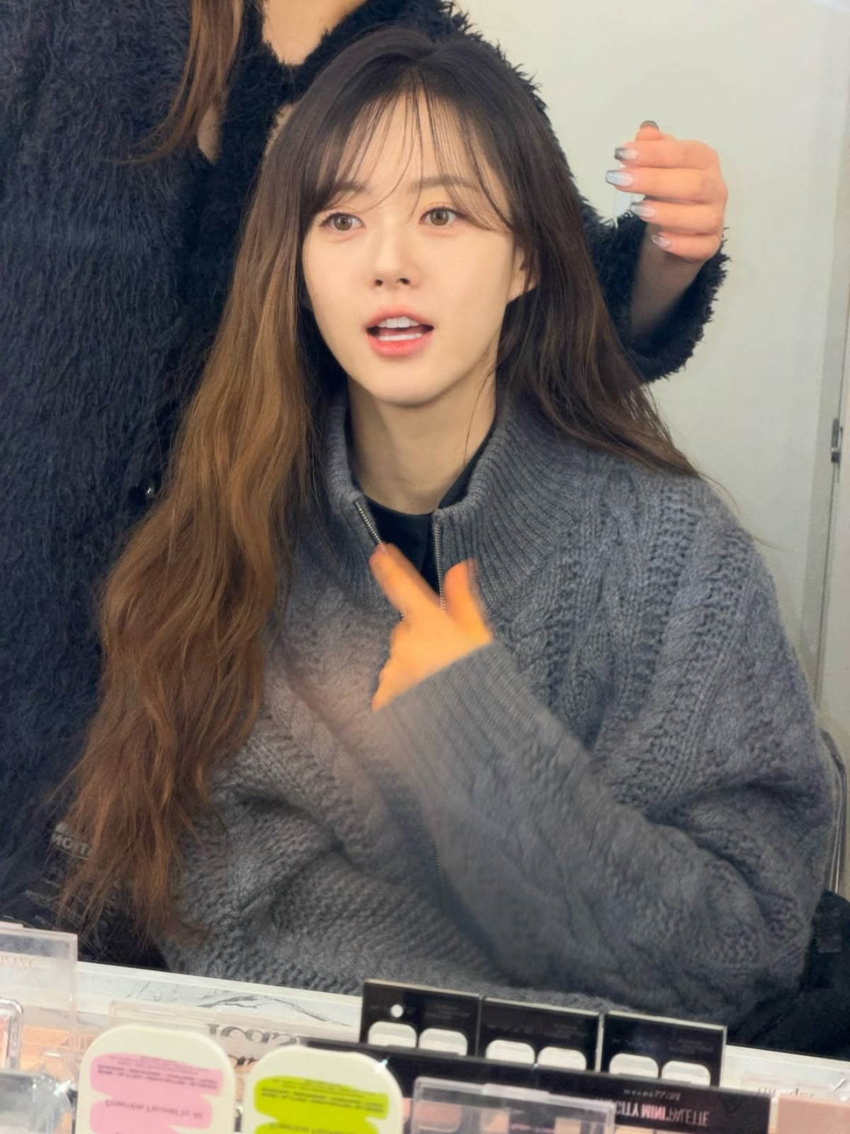 사진 = 고아라 인스타그램