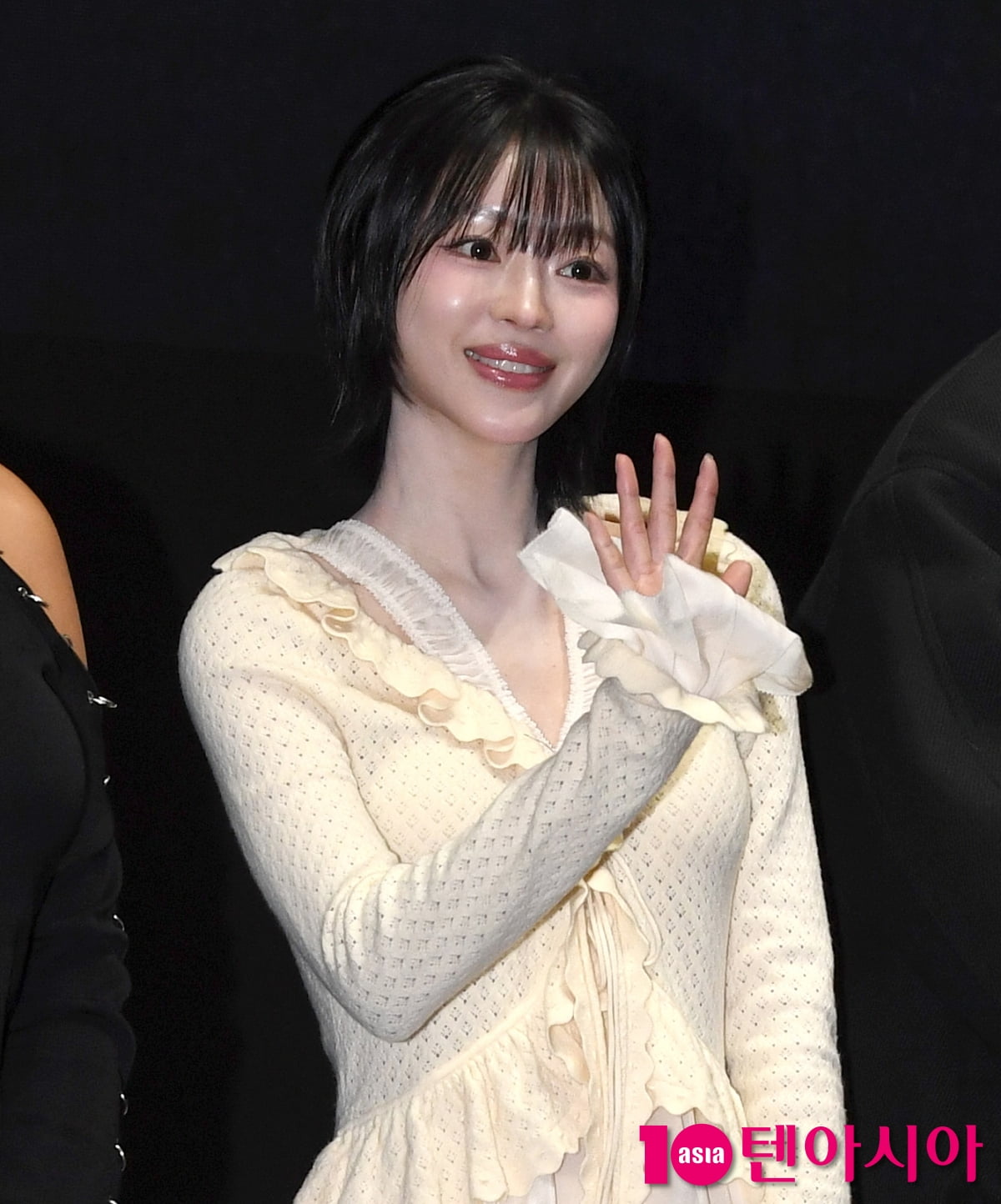 유아, 돋보이는 요정미소[TEN포토]