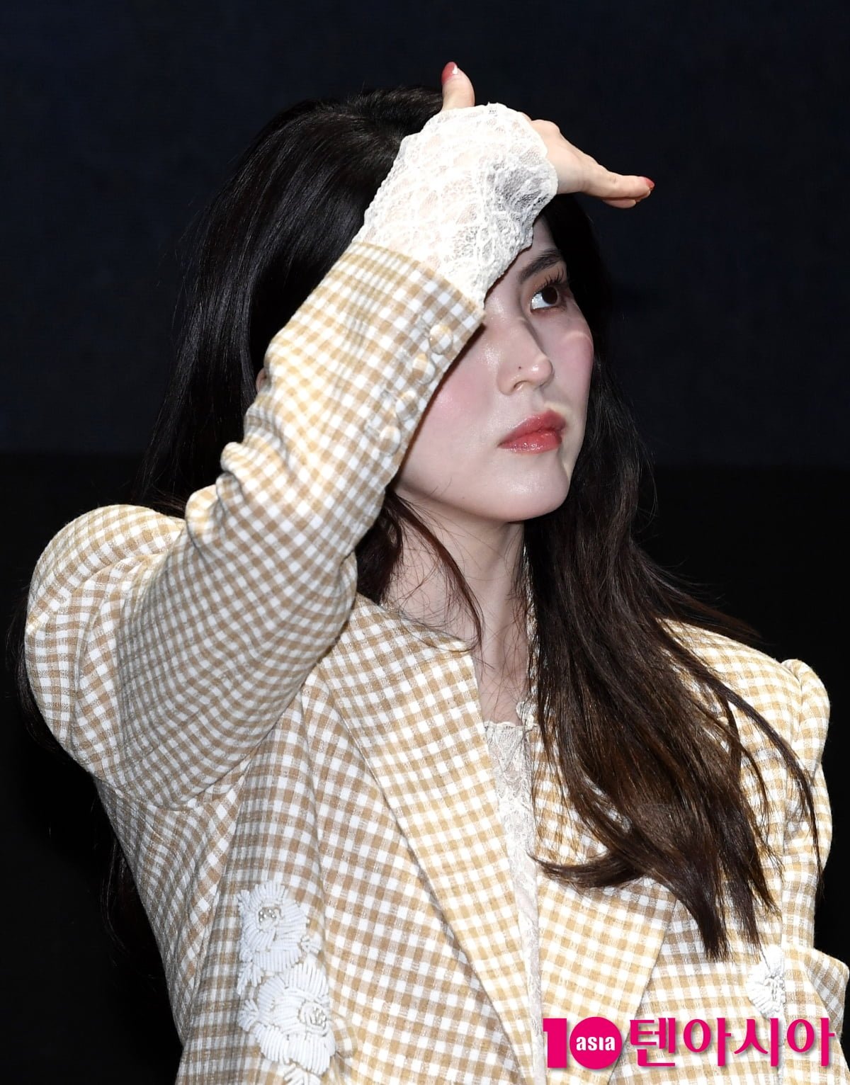 한소희, 예쁨주의보...한파 녹이는 미소[TEN포토+]