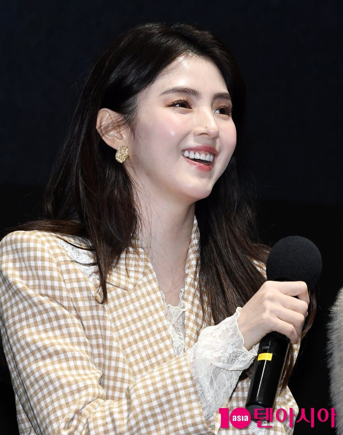 한소희, 예쁨주의보...한파 녹이는 미소[TEN포토+]