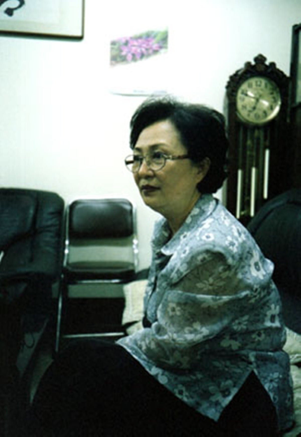 故 남정희./사진제공=사진=한국영화데이터베이스