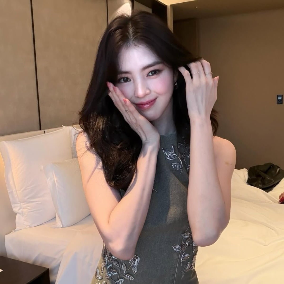 사진 = 한소희 인스타그램