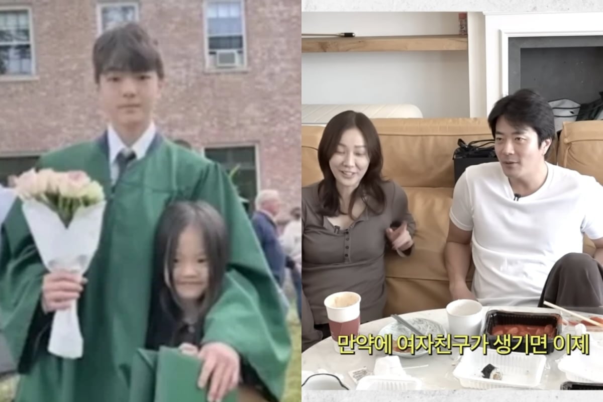 사진=손태영 유튜브