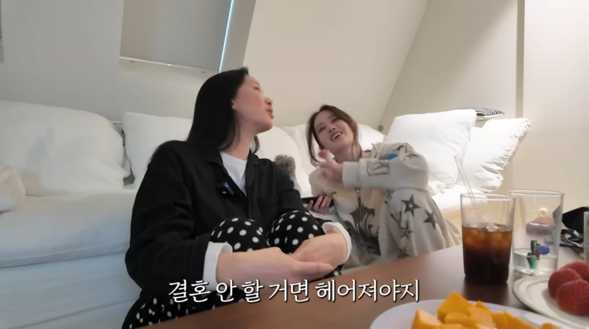 사진=장윤주 유튜브