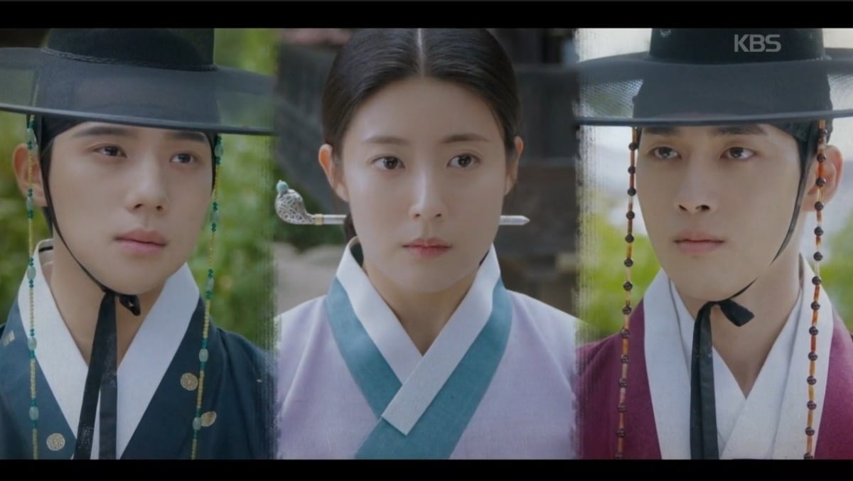 사진 = KBS2TV '은애하는 도적님아' 캡처