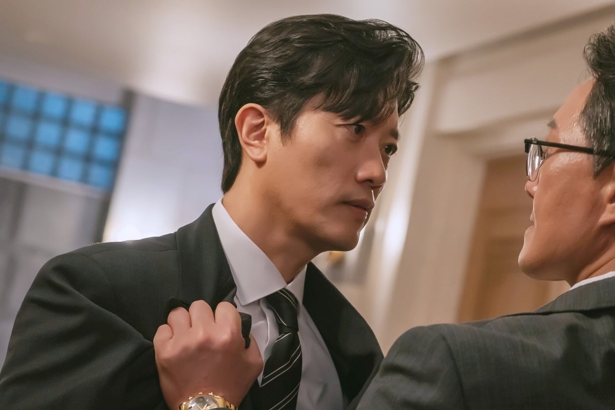 사진 = MBC '판사 이한영' 캡처