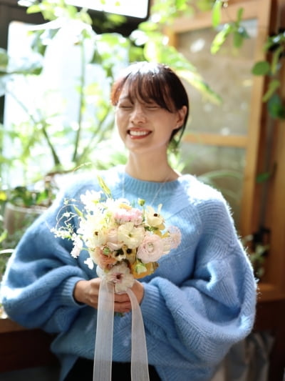 송지은♥박위, 은밀한 취미 공개했다…"사부작 사부작" 달달수치 초과