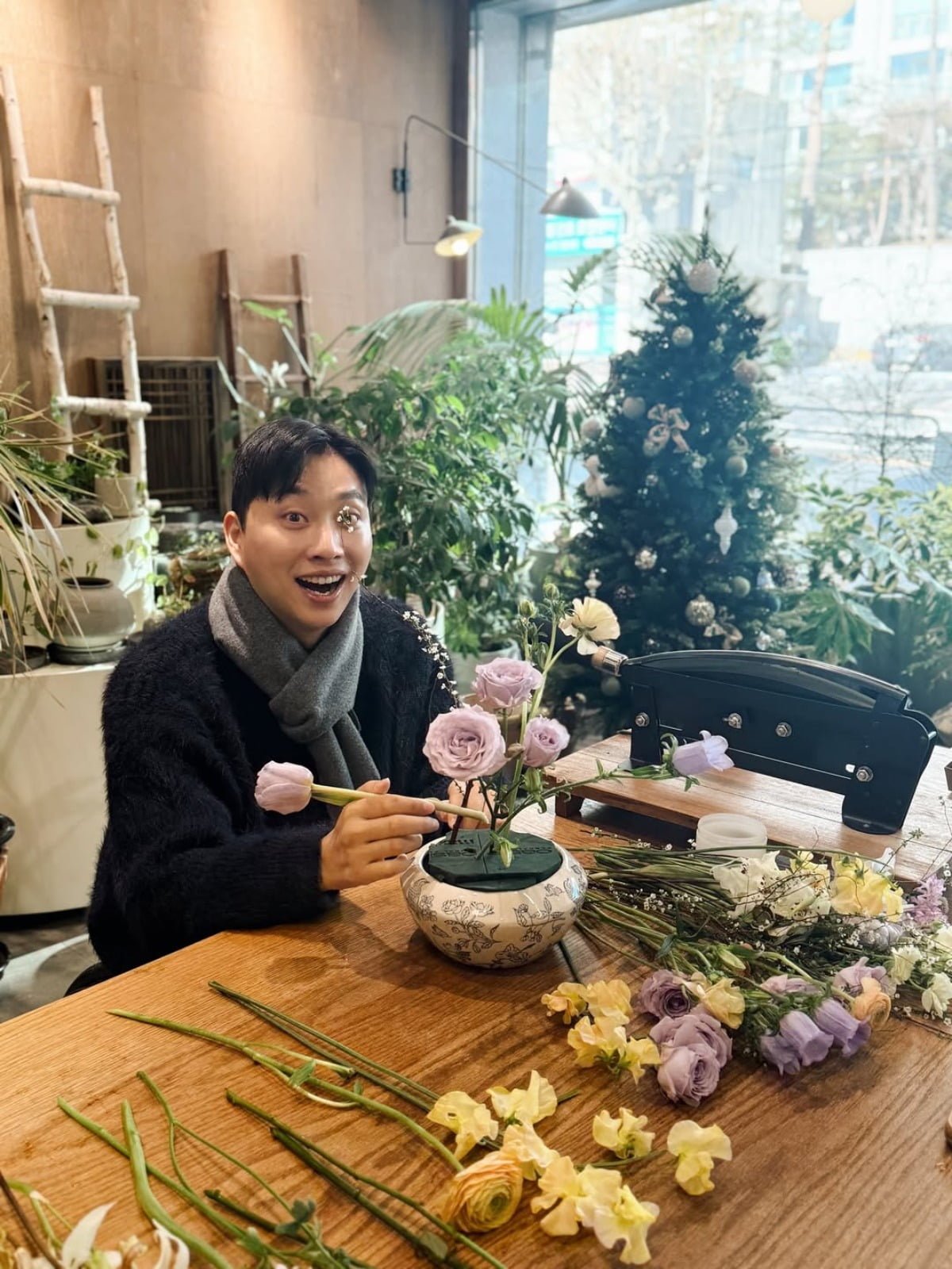 사진 = 송지은 인스타그램