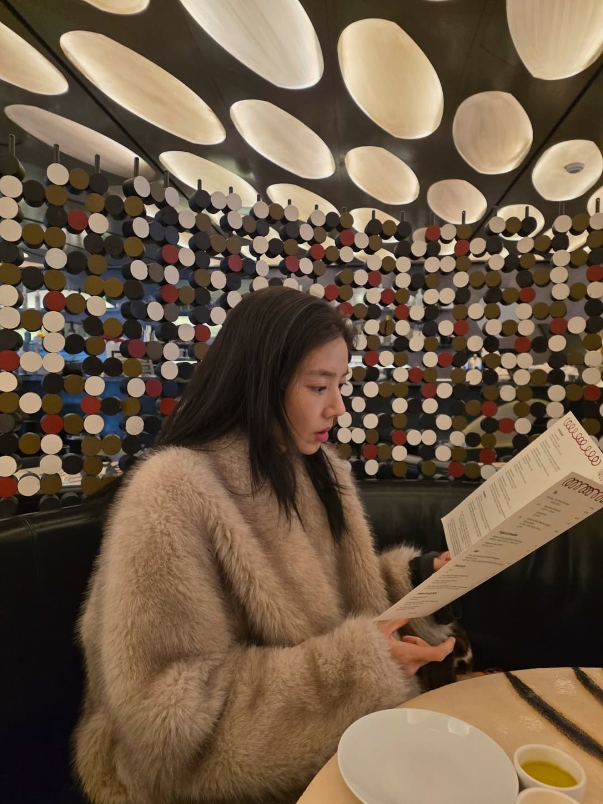 사진 = 손담비 인스타그램