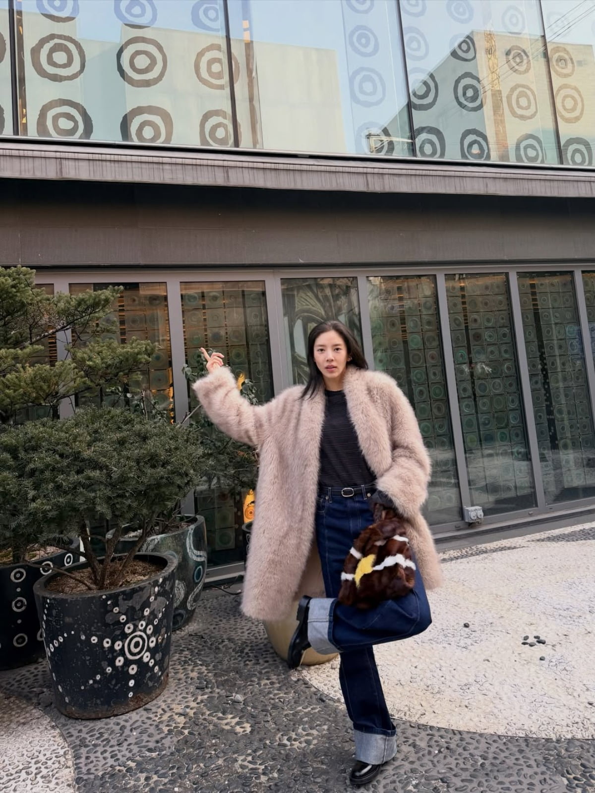 사진 = 손담비 인스타그램