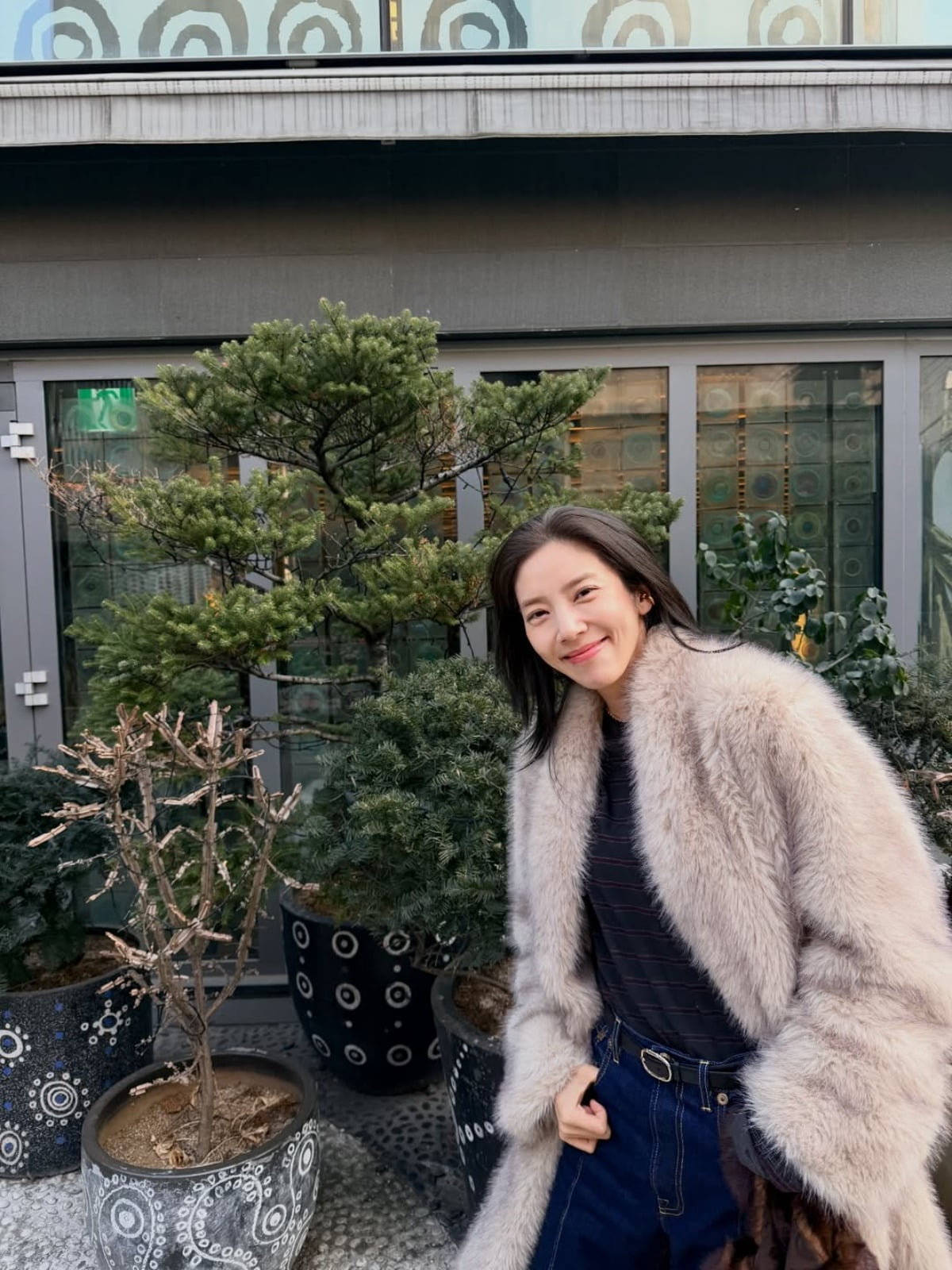 사진 = 손담비 인스타그램