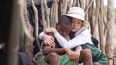 '차현우♥' 황보라, 득남 3년 차에 해외로 떠났다…생활고 시달리는 아이들 보며 오열 ('바다')