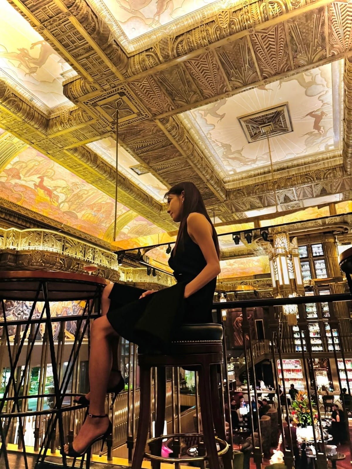 사진 = 하지원 인스타그램