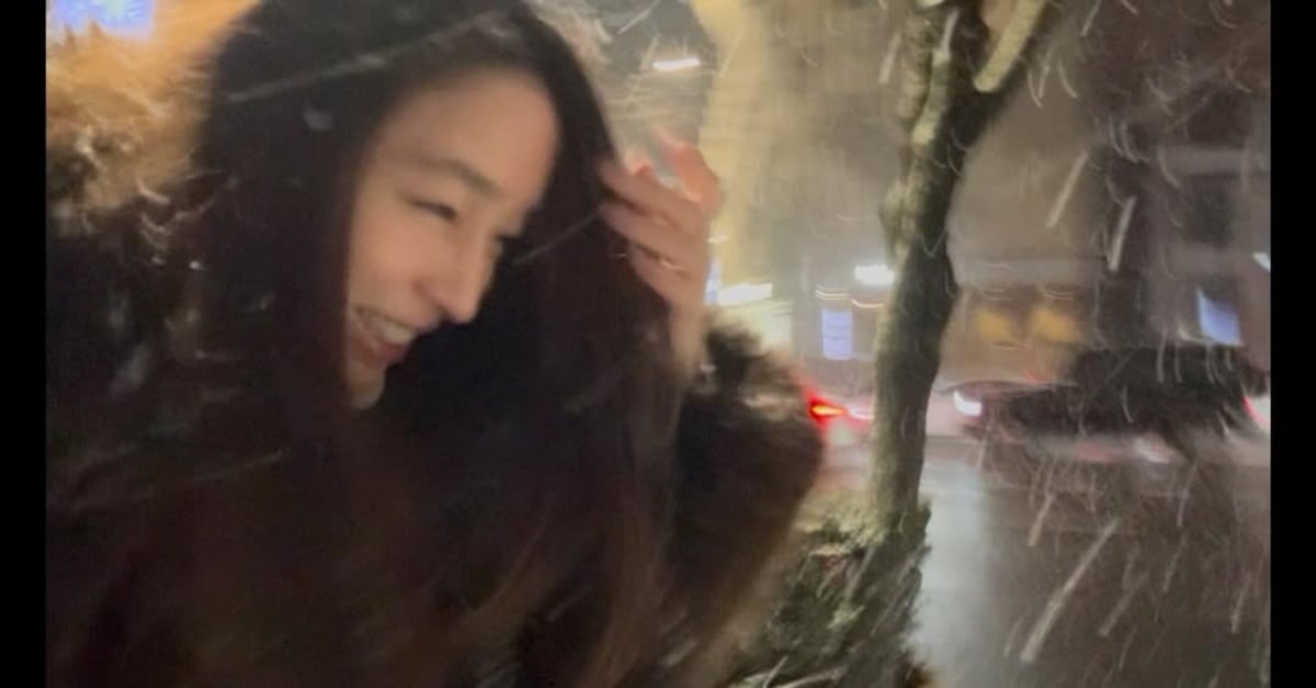 사진 = 이민정 인스타그램