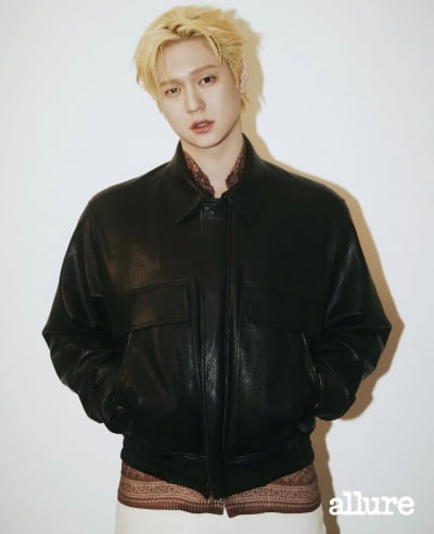 고경표, 동갑내기 유부녀 여배우와 로맨스 찍더니…파격 금발 변신