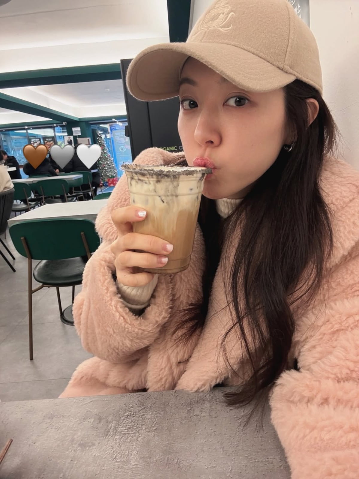 사진 =  박한별 인스타그램