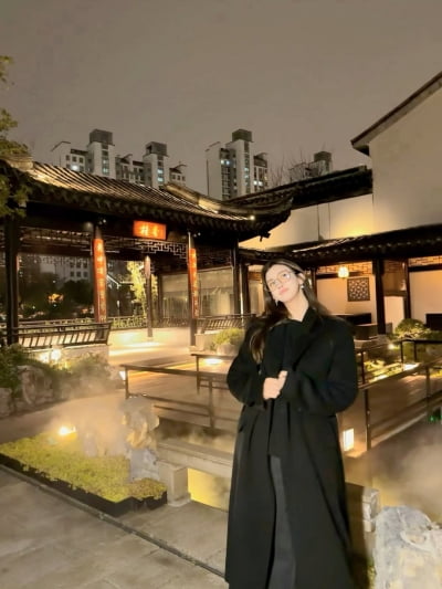 '325억 건물주' 이다해, 이렇게 바빠도 되는 걸까…해외서 전한 럭셔리 휴식의 정석