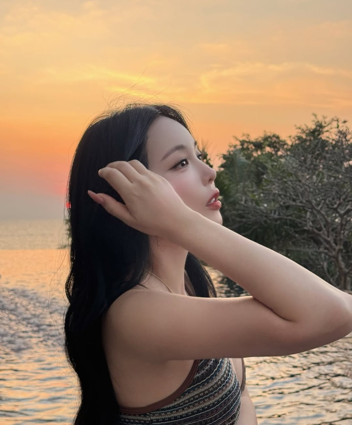 사진 = 홍진영 인스타그램