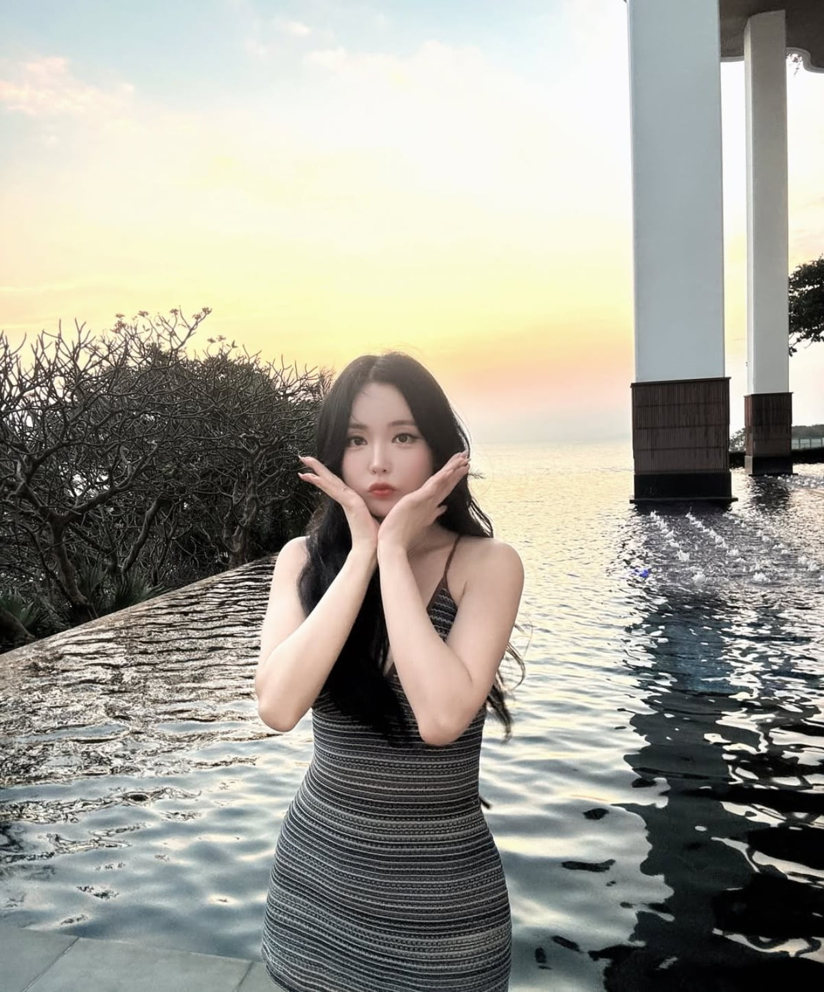 사진 = 홍진영 인스타그램