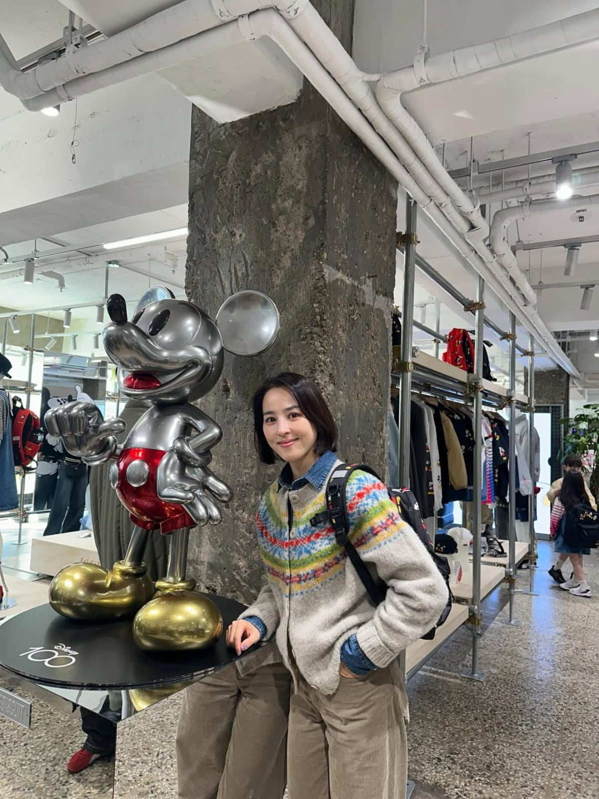 사진 = 한혜진 인스타그램